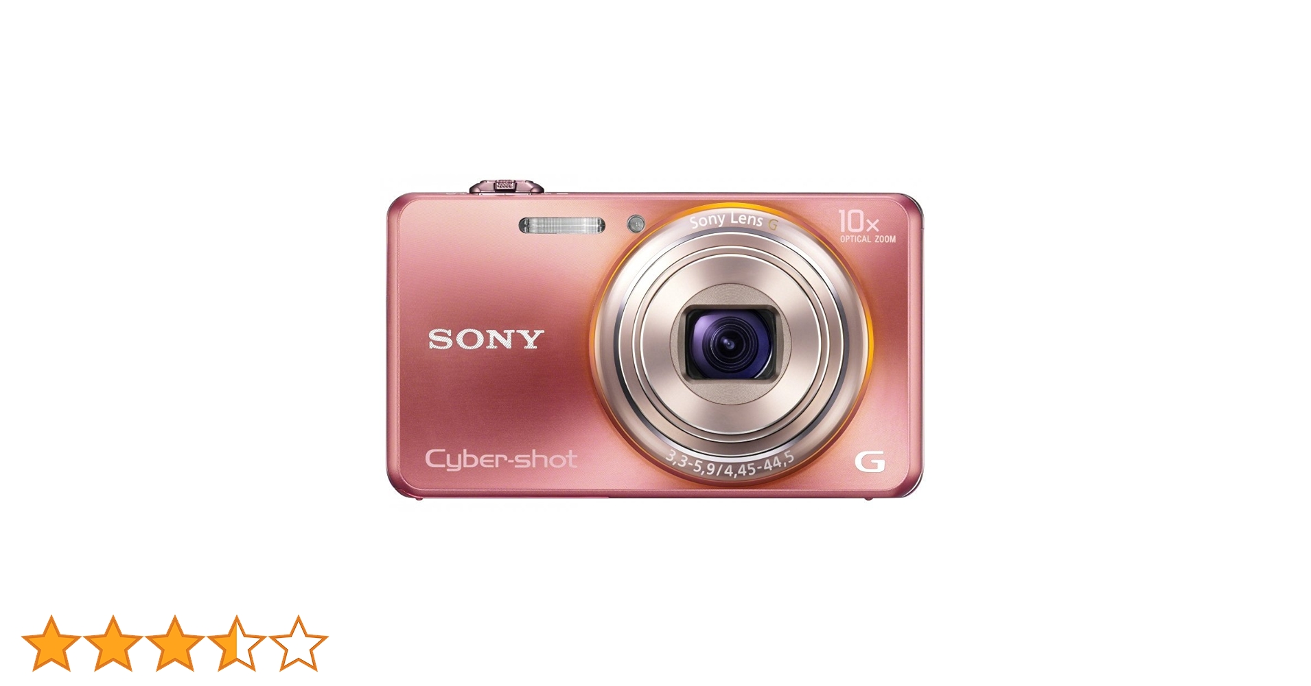 Sony Cyber-shot DSC-WX100ピンク ソニーサイバーショット 61vL-JGMZtL.jpg_BO30,255,255,